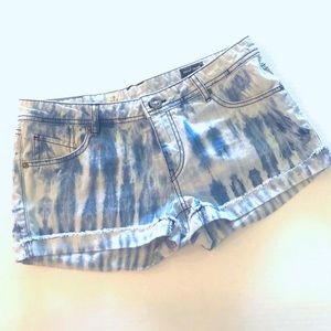 Volcom Jeans Sound Check Shorts SZ  9